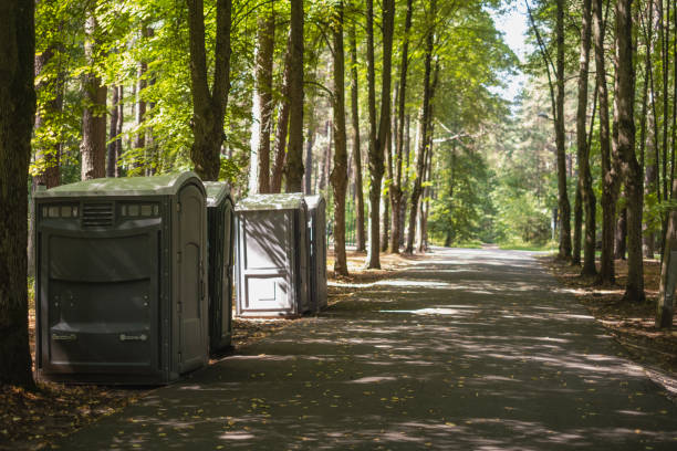 Portable Toilet Options We Offer in Lexington, OK